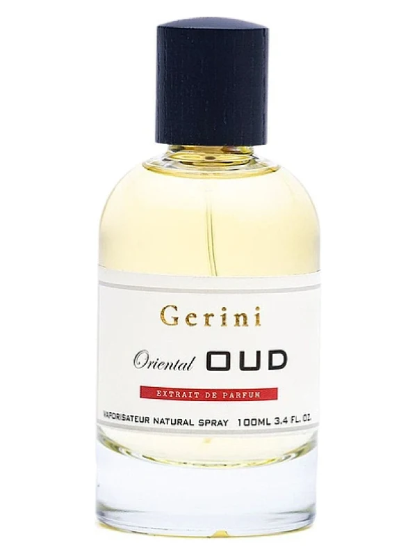 Gerini — Gerini Oriental Oud