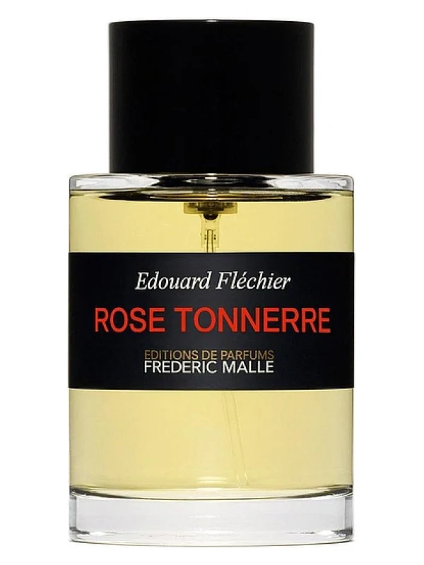 Frederic Malle — Frederic Malle Rose Tonnerre