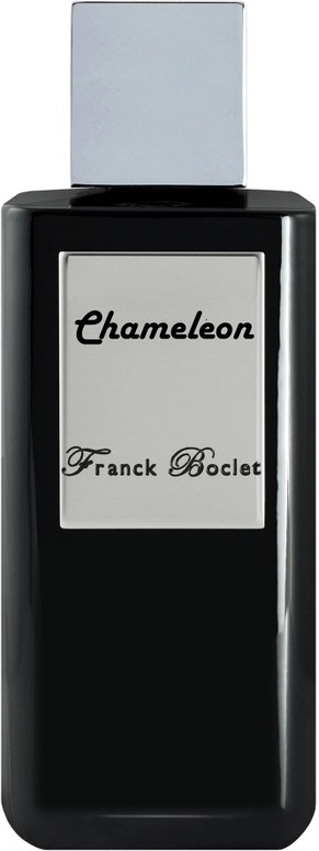 Franck Boclet — Franck Boclet Chameleon