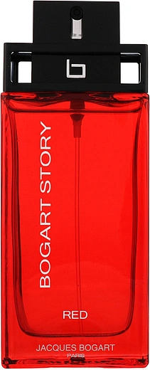 Jacques Bogart — Jacques Bogart Story Red
