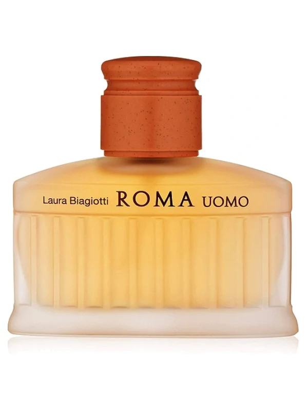 Laura Biagiotti — Laura Biagiotti Roma Uomo