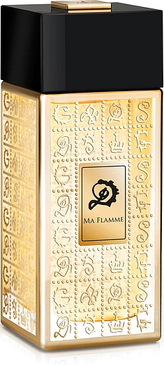 Salvador Dali — Salvador Dali Daligramme Ma Flamme