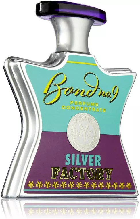 Bond No.9 Andy Warhol Silver Factory — фото 3
