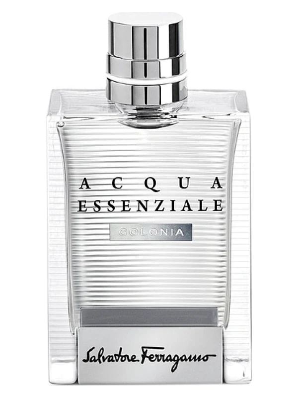 Salvatore Ferragamo — Salvatore Ferragamo Acqua Essenziale Colonia