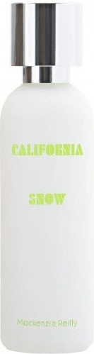A Lab On Fire — A Lab On Fire California Snow