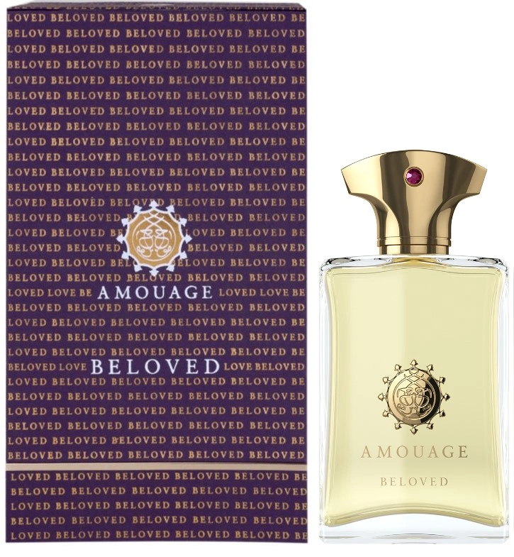 Amouage Beloved Man — фото 4