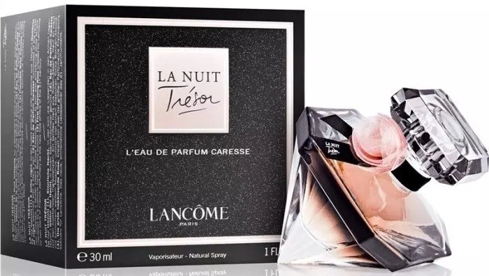 Lancome La Nuit Tresor Caresse — фото 4