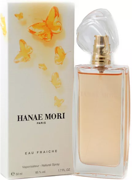 Hanae Mori Hanae Mori Eau Fraiche — фото 3