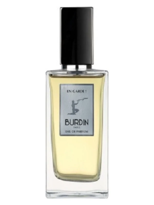 Burdin — Burdin En Garde!