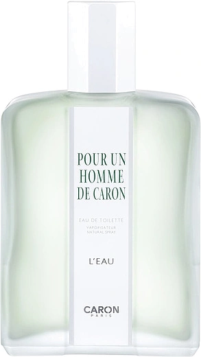 Caron — Caron Pour Un Homme De Caron L'Eau