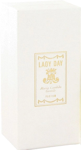 Maria Candida Gentile — Maria Candida Gentile Lady Day