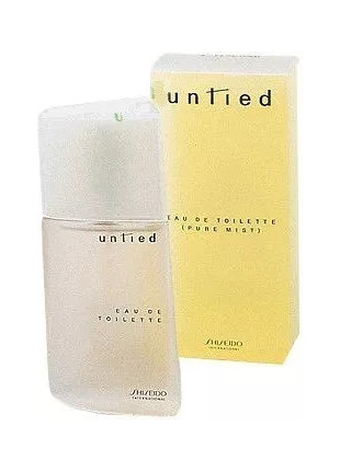 Shiseido — Shiseido Untied