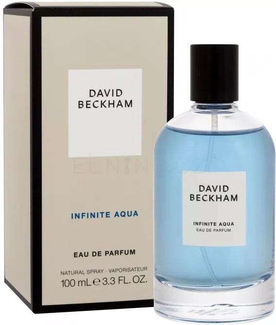David Beckham Infinite Aqua — фото 4