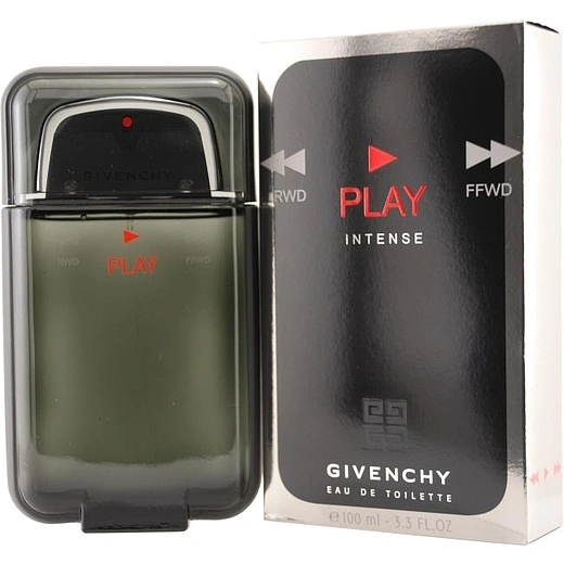 Givenchy — Givenchy Play Intense for him Гель для душа