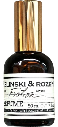 Zielinski And Rozen — Zielinski And Rozen Fiction
