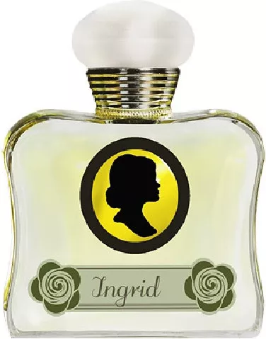 Tableau De Parfums — Tableau De Parfums Ingrid