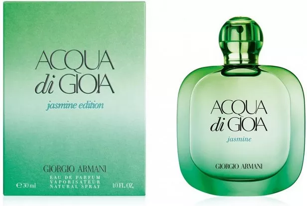 Giorgio Armani Acqua di Gioia Jasmine — фото 2