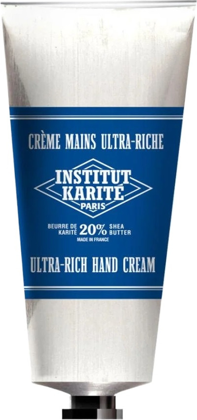 Institut Karite Paris Milk Cream Hand Cream — фото 2