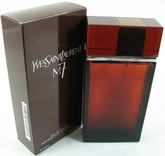 Yves Saint Laurent M7 Туалетная вода — фото 3