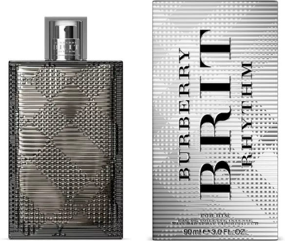 Burberry — Burberry Brit Rhythm for Him Intense