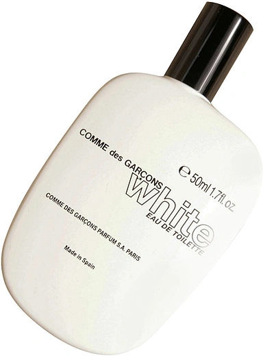 Comme des Garcons — Comme des Garcons White