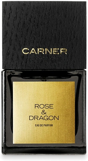 Carner Barcelona — Carner Barcelona Rose & Dragon