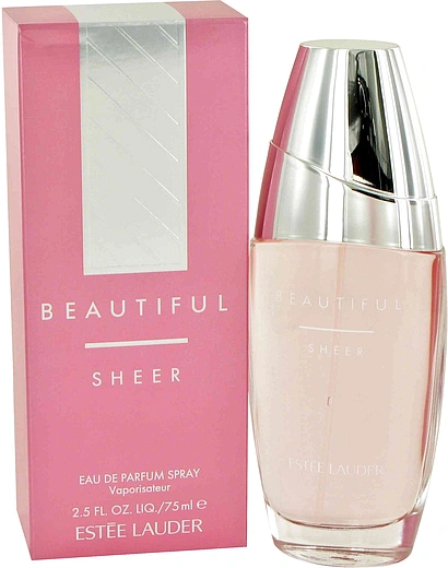Estee Lauder — Estee Lauder Beautiful Sheer