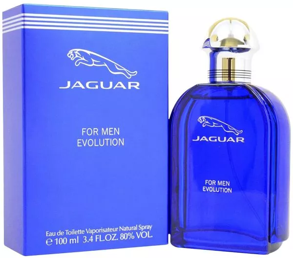 Jaguar Evolution — фото 3