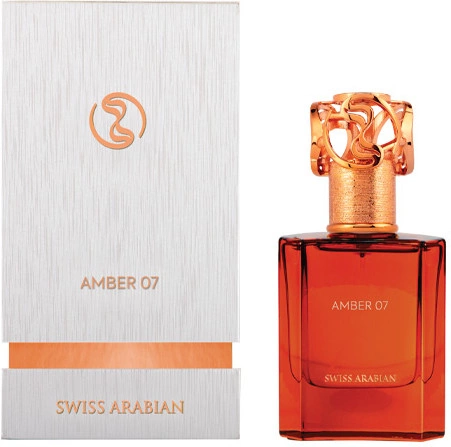 Swiss Arabian Amber 07 — фото 2