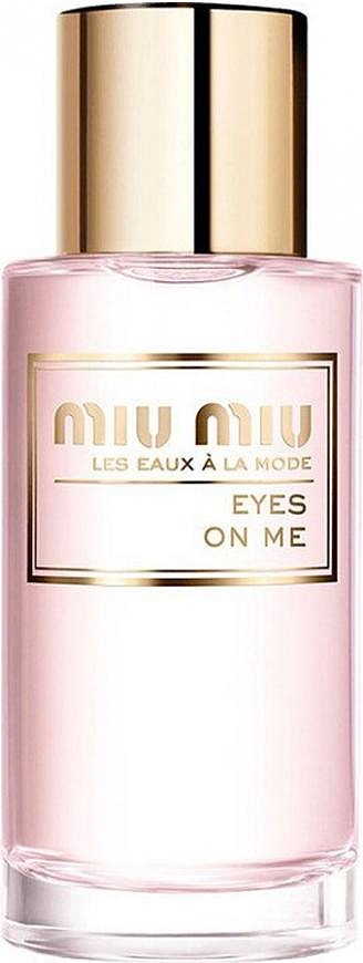 Miu Miu — Miu Miu Mode Eyes On Me