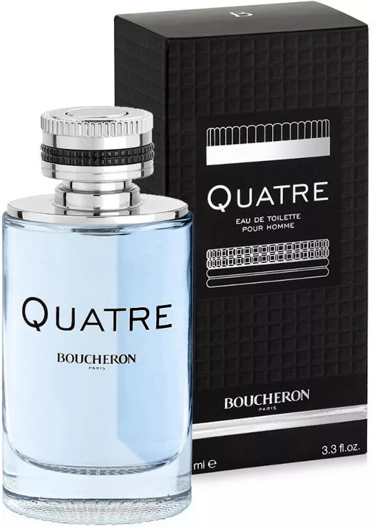 Boucheron Quatre Pour Homme — фото 5