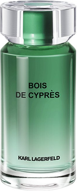 Karl Lagerfeld — Karl Lagerfeld Bois De Cypres