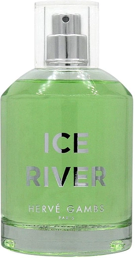 Herve Gambs Paris — Herve Gambs Paris Ice River
