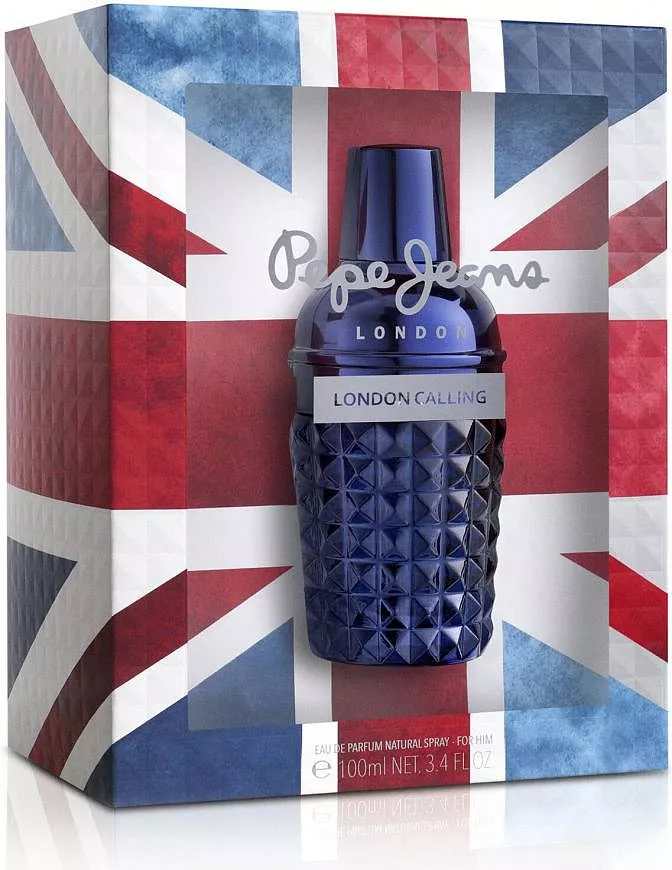 Pepe Jeans London Calling For Him — фото 3