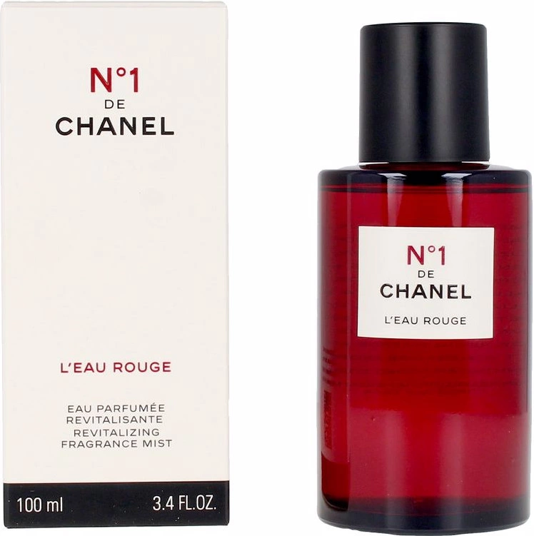 Chanel N°1 De Chanel L'eau Rouge — фото 3