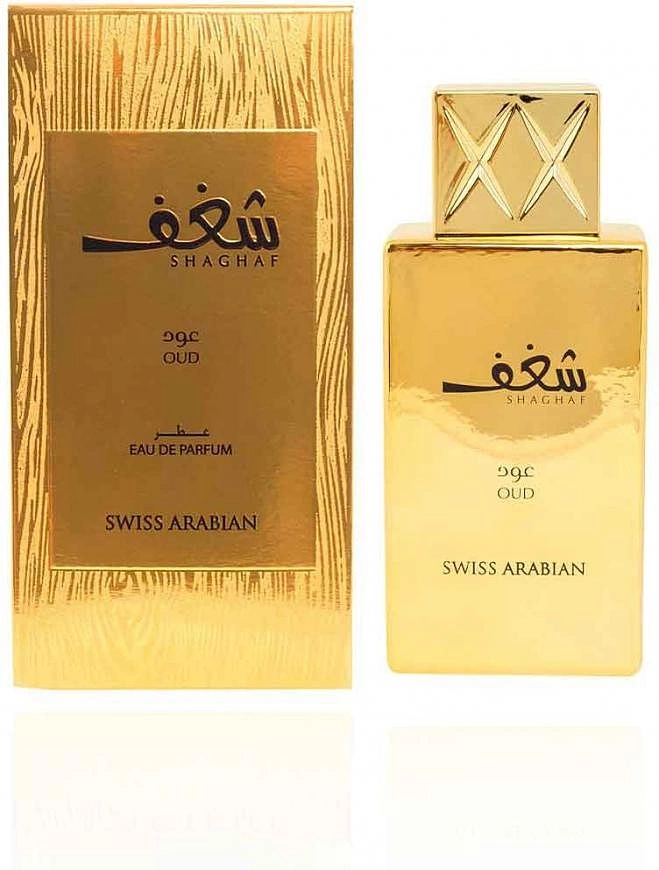 Swiss Arabian Shaghaf Oud — фото 4