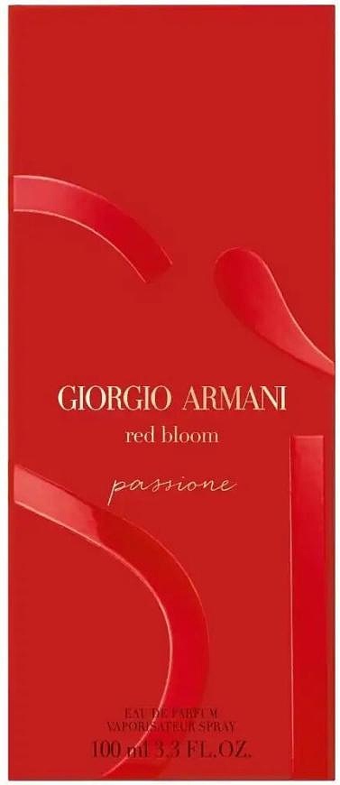 Giorgio Armani Si Passione Red Bloom — фото 3