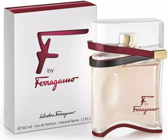 Salvatore Ferragamo F by Ferragamo — фото 3