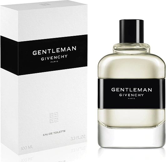 Givenchy — Givenchy Gentleman 2017