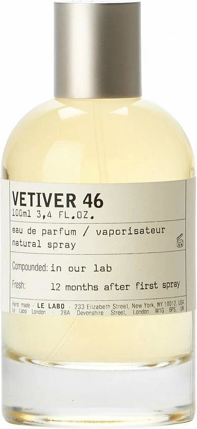 Le Labo Vetiver 46 — фото 2