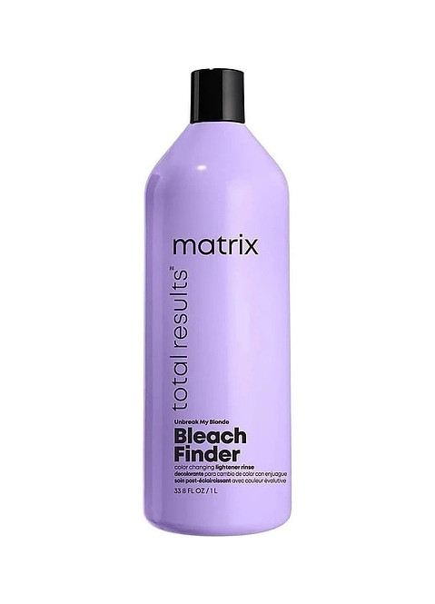 Matrix — Matrix Total Results Bleach Finder Shampoo Shampun Indikator Posle Osvetlitelya