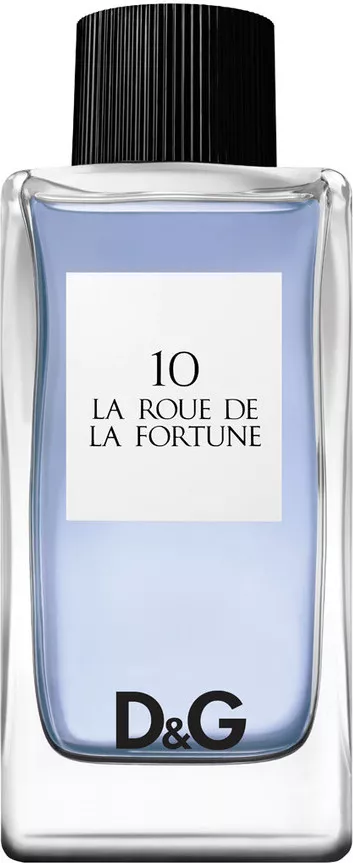 Dolce & Gabbana 10 La Roue De La Fortune — фото 2