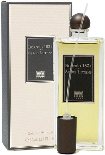Serge Lutens — Serge Lutens Borneo 1834