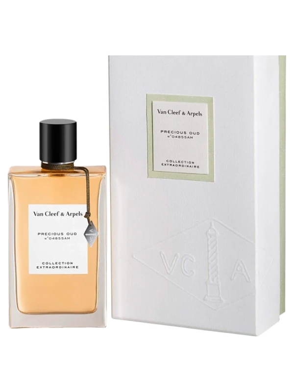 Van Cleef & Arpels — Van Cleef & Arpels Collection Extraordinaire Precious Oud