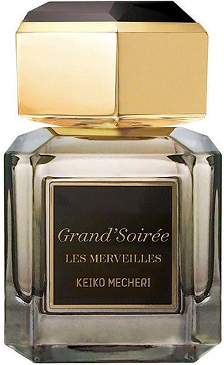 Keiko Mecheri — Keiko Mecheri Grand Soiree