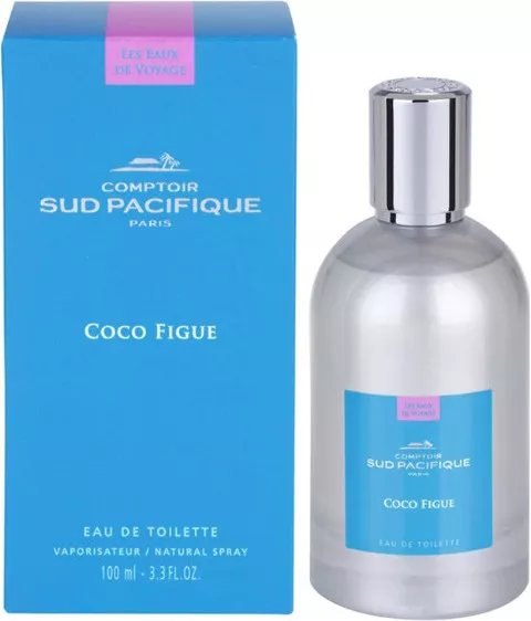 Comptoir Sud Pacifique Coco Figue — фото 5