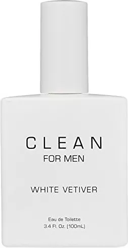 Clean — Clean White Vetiver