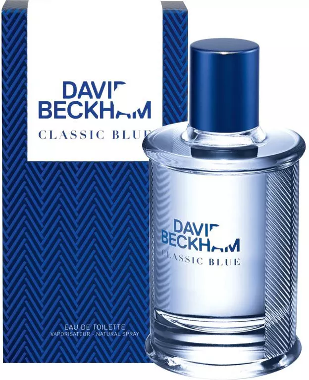 David Beckham Classic Blue — фото 2