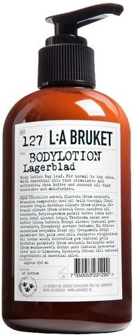 L:A Bruket — L:A Bruket 127 Lagerblad