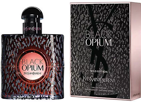 Yves Saint Laurent Black Opium Wild Edition — фото 3